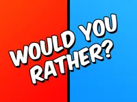 Would you Rather? image