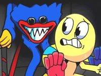 Poppy Huggy - Wuggy Playtime image