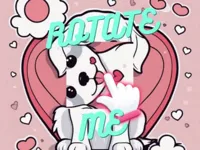 Cute Animal Rotate Puzzle image