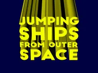 Jumping ships from outer space image