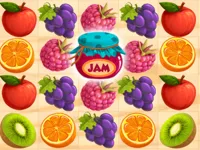 Juicy Fruits Match3 image