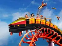 Roller Coaster Sim image