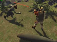 TopDown Zombie Survival Shooting image