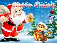 Santa Hidden Presents image