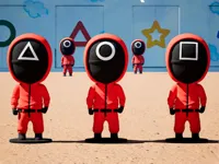 456 Squid Game Challenge image