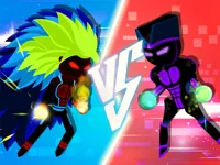 Z Stick Duel Fighting image