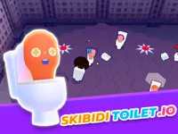 Skibidi Toilet IO (Dop Dop Yes Yes) image