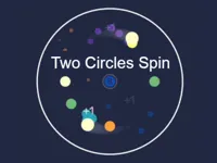 Two Circles Spin image