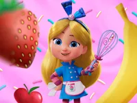 WONDERLAND CAKE MAKER image