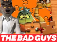 The Bad Guys Jigsaw Puzzle image