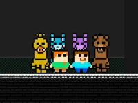 Steve and Alex vs Fnaf image