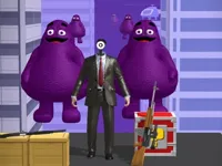 One Bullet To Grimace image