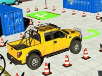 Offroad Jeep Driving  Parking Free image