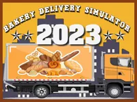 Bakery Delivery Simulator 2023 image