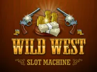 Wild West Slot Machine image