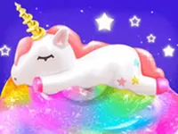 Unicorn Slime Cooking 1 image