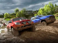Offroad Vehicle Simulation image