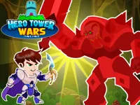 Hero Tower Wars Online image