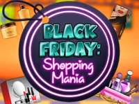 Black Friday: Shopping Mania image