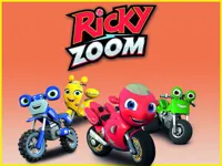 Ricky Zoom - Junior Zoom Mechanic image