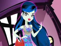 Monter High Frankie Stein image