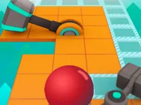 DIG THIS: BALL ROLLER GAME image