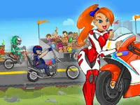 Moto Quest: Bike racing image