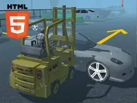 ForkLift Real Driving Sim image