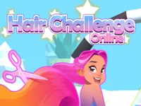 Hair Challenge Online 3D image