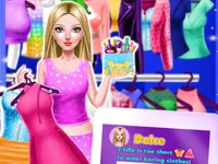 Internet Fashionista Dress Up image