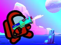 Among Us Last Warrior - Survival Game image