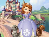 Famous Princesses Memory image
