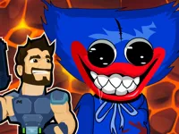 Dungeon Poppy Playtime image