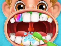 Dentist Inc Teeth Doctor Game image