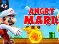 Angry Mario World image