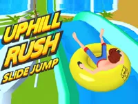 Uphill Rush Slide Jump image