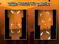 Narrow Passage For Halloween image