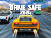 2D Car Driving: Drive Safe image