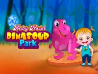 Baby Hazel Dinosaur Park image
