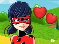 Ladybug Hidden Hearts image