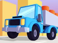 Truck Deliver 3D - Fun  amp;amp; Run 3D Game image