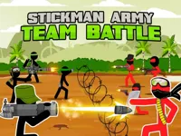 Stickman Army : Team Battle image