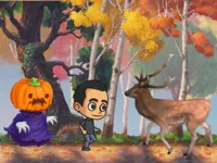 Autumn Endless Runner image