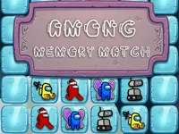 Among Memory Match image