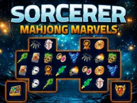 Sorcerer Mahjong Marvels image