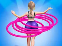 Hula Hoops Rush image