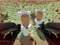 Shooting Survival Skibidi Toilet image