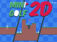 Mini Golf 2D image
