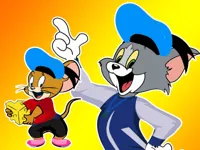 Tom Jerry Dress Up image