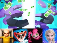 Stack Huggy Wuggy Ball image